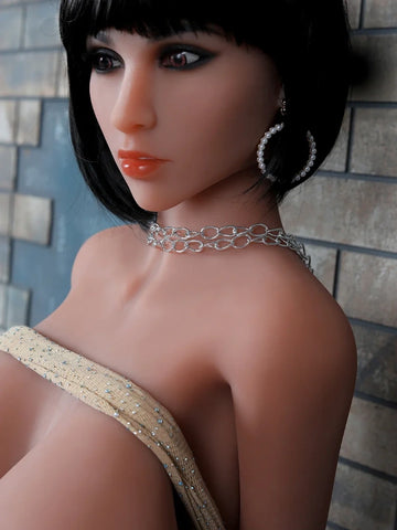 F1635-153cm/5ft G Cup Huge Breast Realistic TPE Cheap Sex Doll 100% Genuine|SY Doll