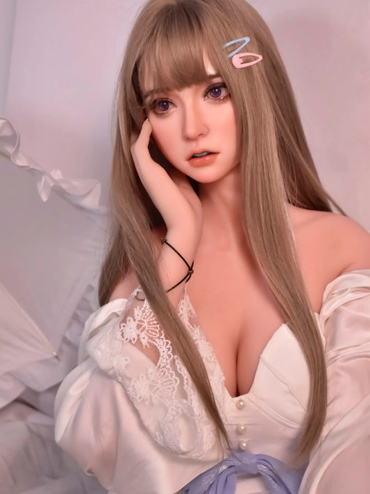 F1557-165cm/5ft4 Full Silicone Top Rated Japanese Sex Dolls – Customer Favorites|Elsa Babe