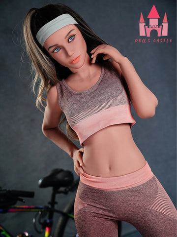 F7083-163cm/5ft4-37kg B Cup TPE Sexual  European Sex Doll｜Castle Doll