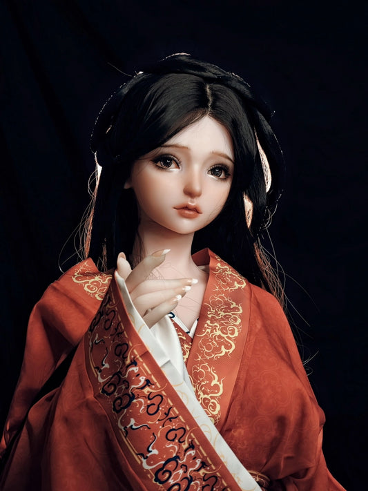 F5588-150cm/5ft-27.5kg  Anime Silicone Sex Doll | Elsa Babe