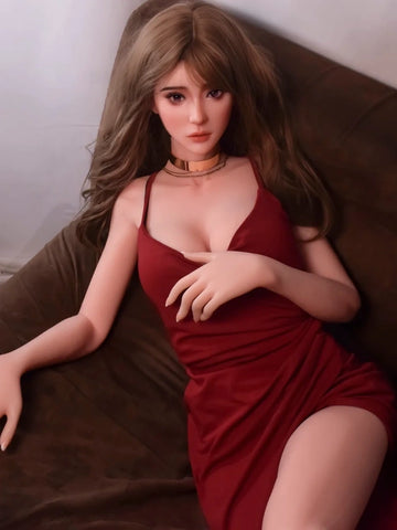 F1561-Elsa Babe-165cm/5ft4 Full Silicone Sexy Anime Sex Dolls